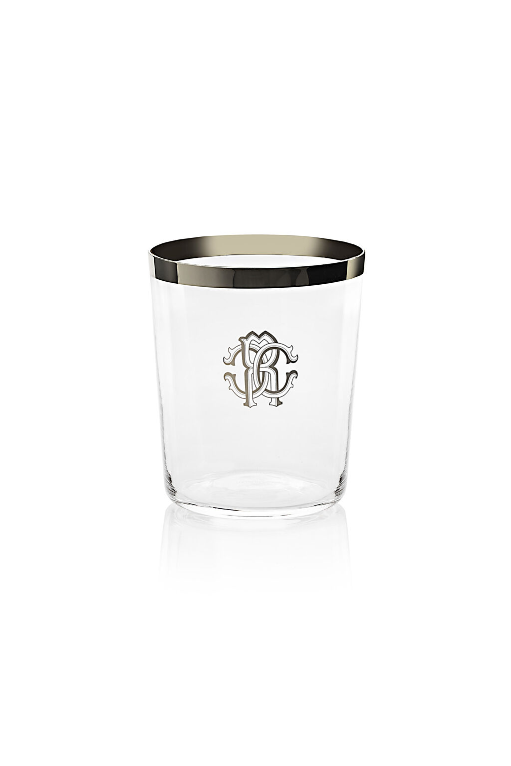 ROBERTO CAVALLI - BICCHIERE OLD FASHION / OLD FASHION GLASS - SET 2 PZ